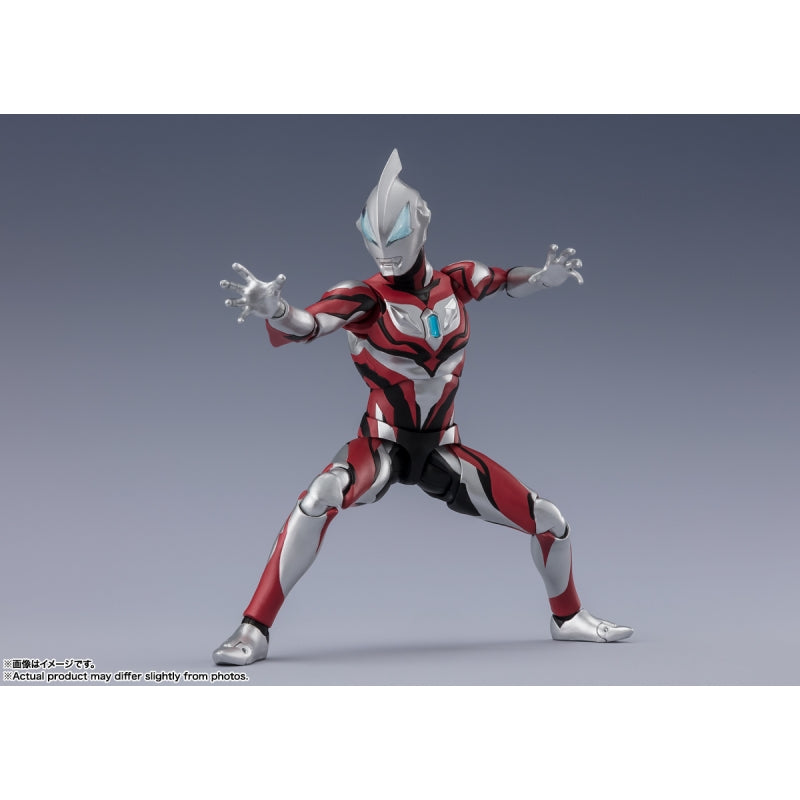 Bandai 66745 Ultraman Geed Primitive [Ultraman New Generation Stars Ver.] Figure