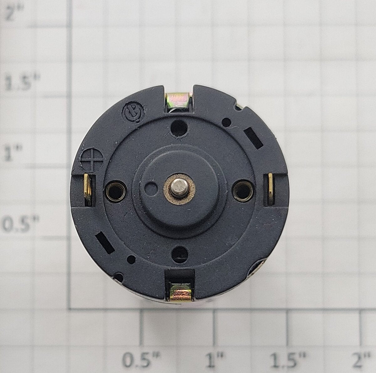 IGARASHI 083103 12-Volt DC Can Motor