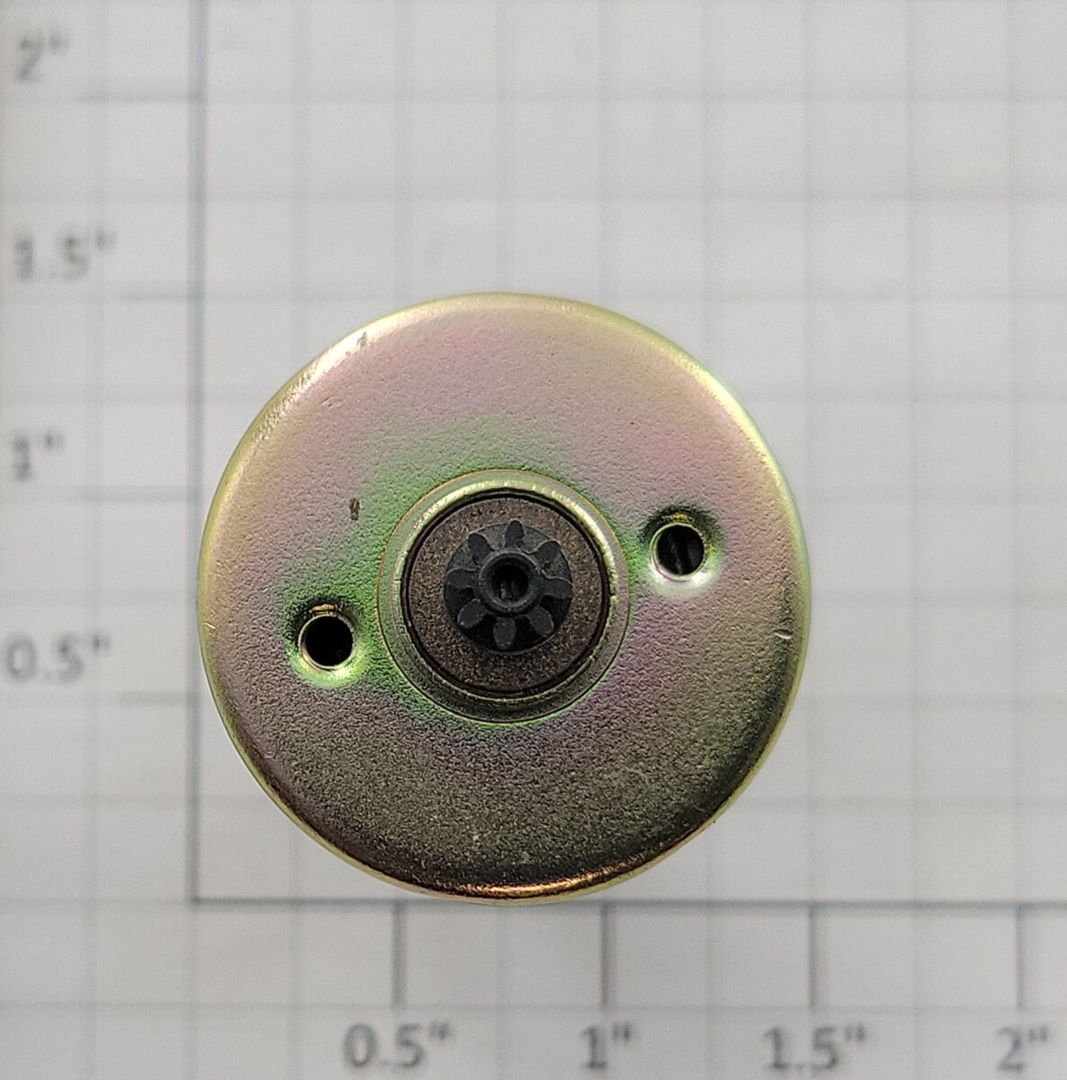 IGARASHI 083103 12-Volt DC Can Motor