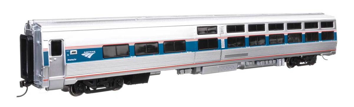 Walthers 920-11303 HO Amtrak Phase VI Unlighted 85' Viewliner I Sleeper RTR