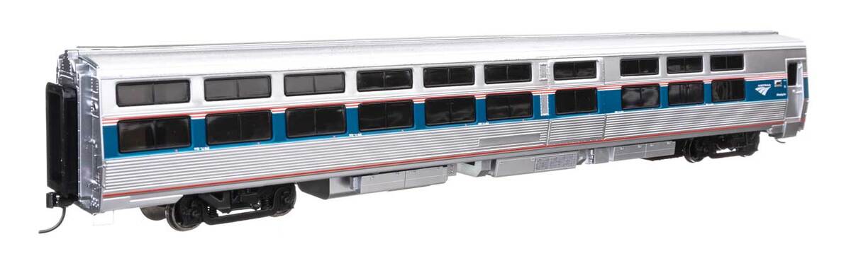 Walthers 920-11303 HO Amtrak Phase VI Unlighted 85' Viewliner I Sleeper RTR
