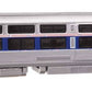 Walthers 920-12300 HO Amtrak IV Lighted 85' Budd Viewliner Sleeper w/ Decal RTR