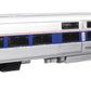 Walthers 920-12303 HO Amtrak VI Decal Lighted 85' Viewliner I Sleeper RTR