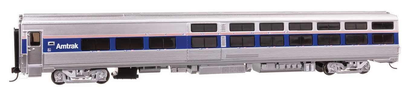 Walthers 920-11300 HO Amtrak IV 85' Budd Viewliner Sleeper with Decal RTR