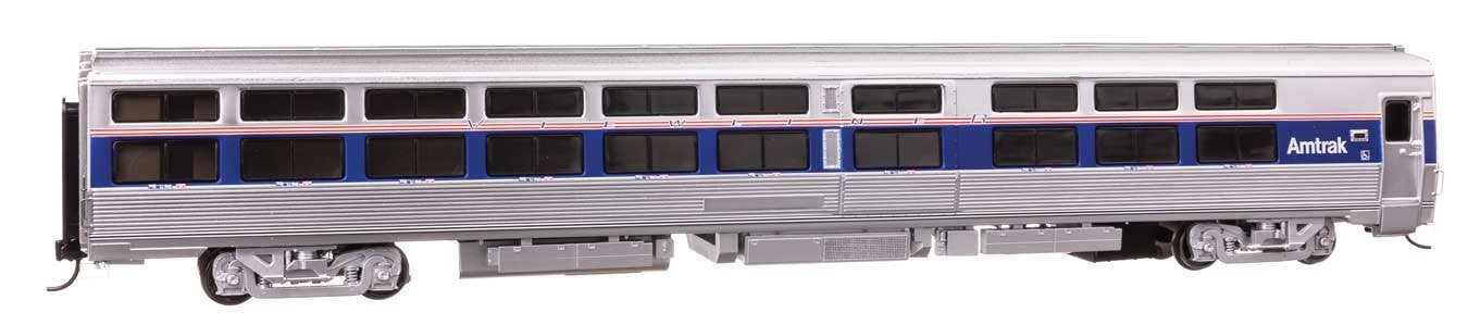 Walthers 920-11300 HO Amtrak IV 85' Budd Viewliner Sleeper with Decal RTR