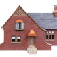 Walthers 933-4250 HO Tudor House Building Kit