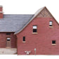 Walthers 933-4250 HO Tudor House Building Kit