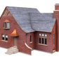 Walthers 933-4250 HO Tudor House Building Kit