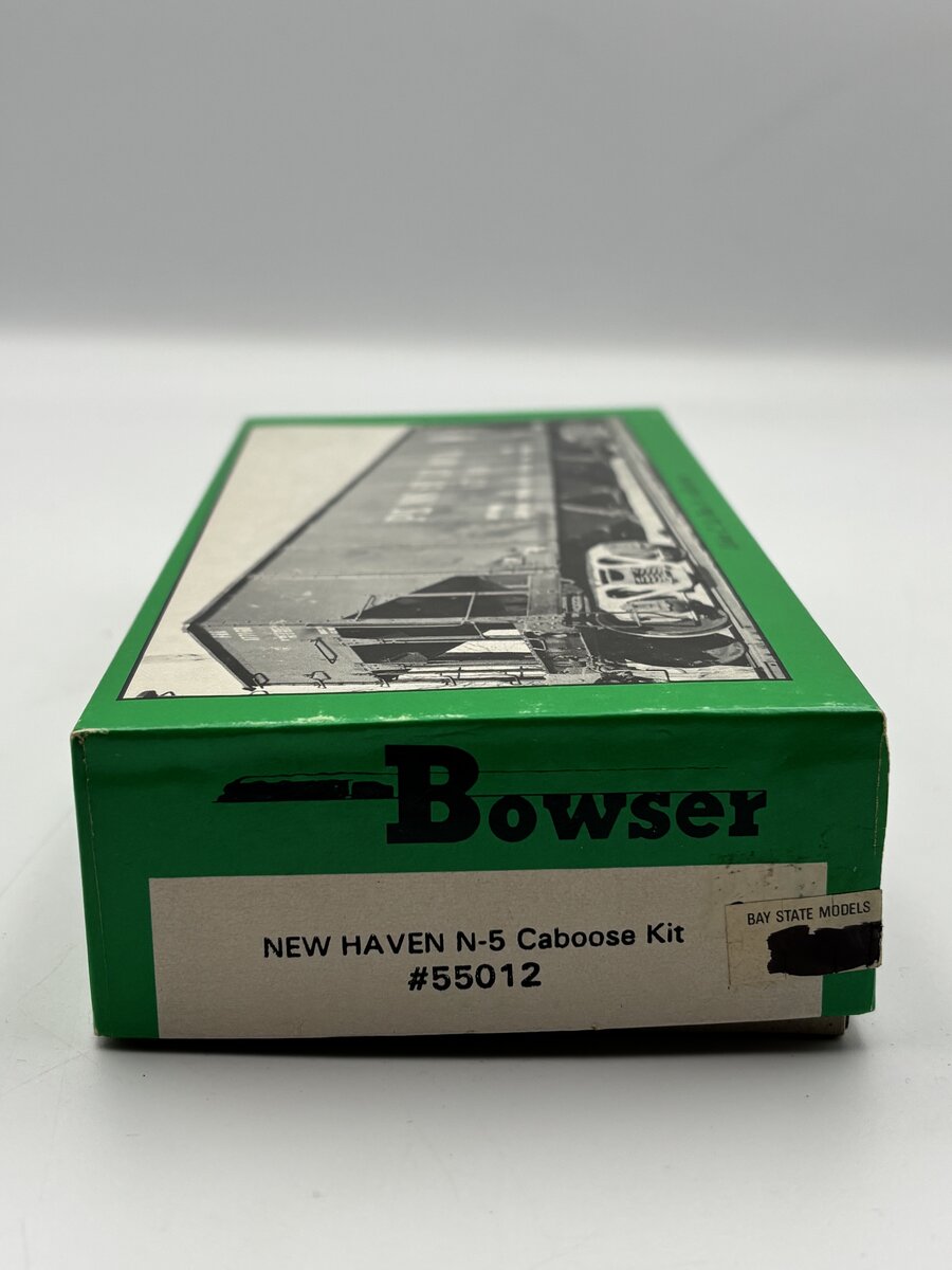 Bowser 55012 New Haven C-502 N-5 Caboose