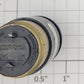 Faulhaber 2230V009SL 3 Volt DC Micromotor Geared Can Motor without Wires