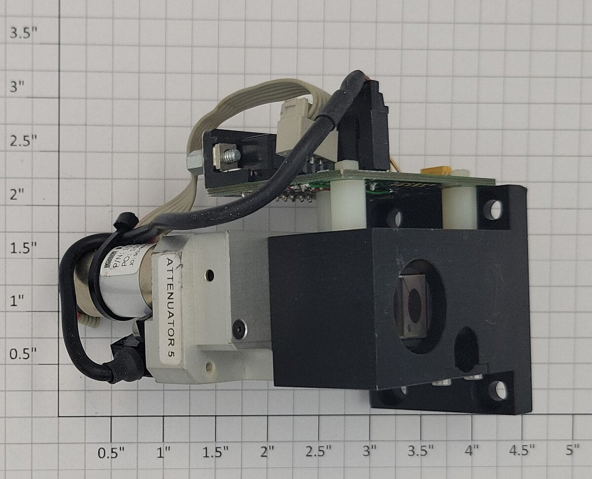 Faulhaber 1516E006S 6 VDC Can Motor w/ Attenuator/Omron EE-SPX404W2A Sensor
