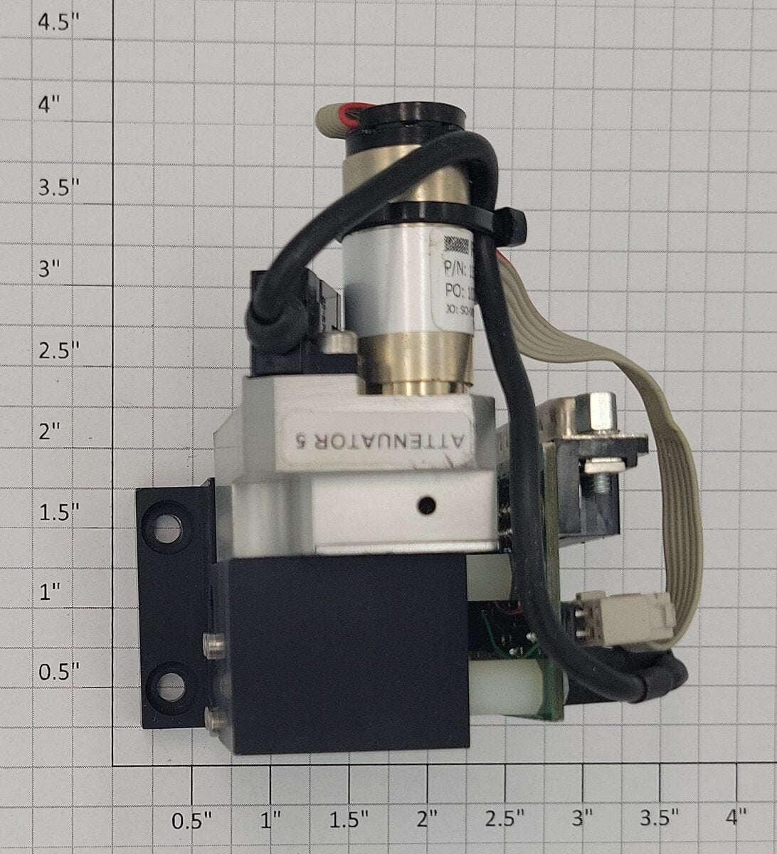 Faulhaber 1516E006S 6 VDC Can Motor w/ Attenuator/Omron EE-SPX404W2A Sensor