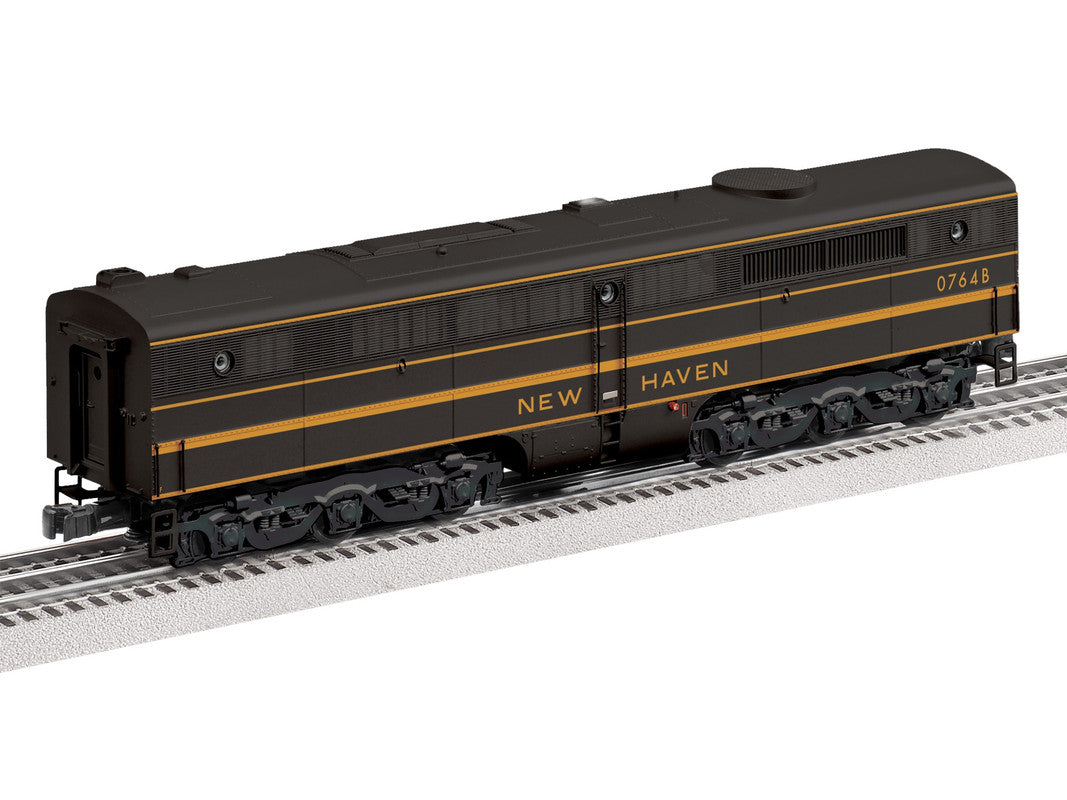 Lionel 2533299 O New Haven SuperBass PB Diesel Locomotive #764B