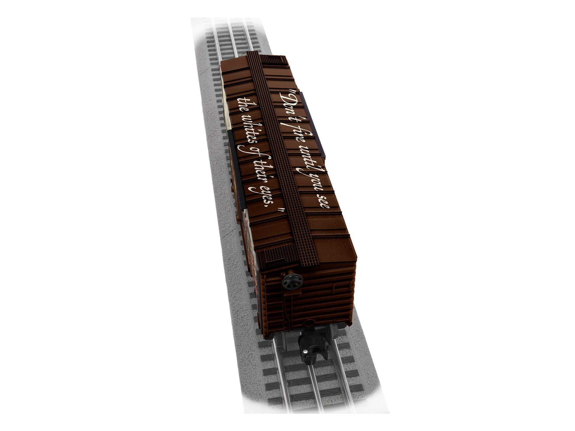 Lionel 2538140 O Battle of Bunker Hill 250th Anniversary Boxcar