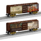 Lionel 2538140 O Battle of Bunker Hill 250th Anniversary Boxcar