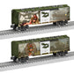 Lionel 2538170 O Wings of Angels Katherine Boxcar