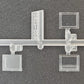 Athearn 74283 HO NE Caboose Window Set