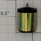 Faulhaber 1516E012S 12-Volt DC Can Micromotor with 2.1mm Pinion Gear