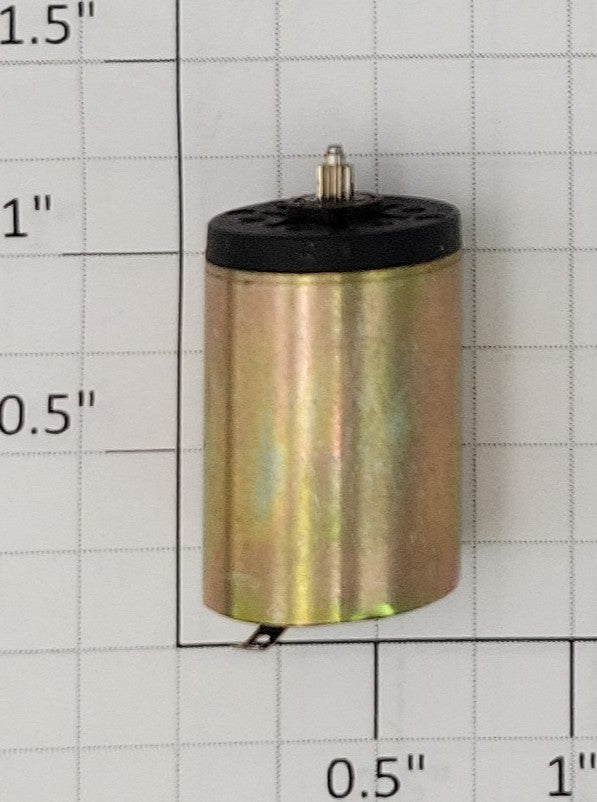 Faulhaber 1624E024S 20-Volt DC Can Micromotor with 2.3mm Gear