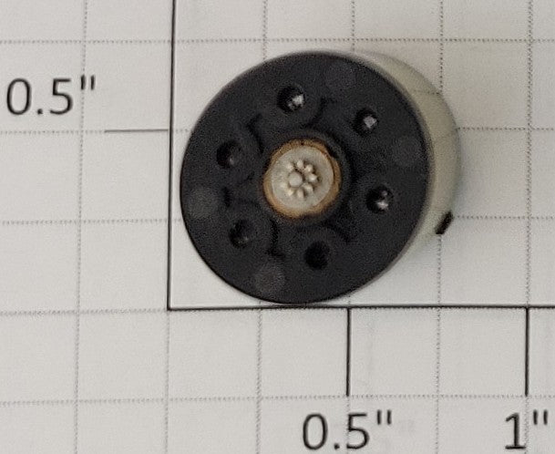 Faulhaber 1624E024S 20-Volt DC Can Micromotor with 2.3mm Gear
