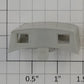 Athearn 74296 HO Unpainted Angled Caboose Cupola