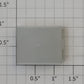 Athearn 74296 HO Unpainted Angled Caboose Cupola