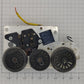 Lionel 2026-100 6-Wheel Motor Chassis without E-Unit