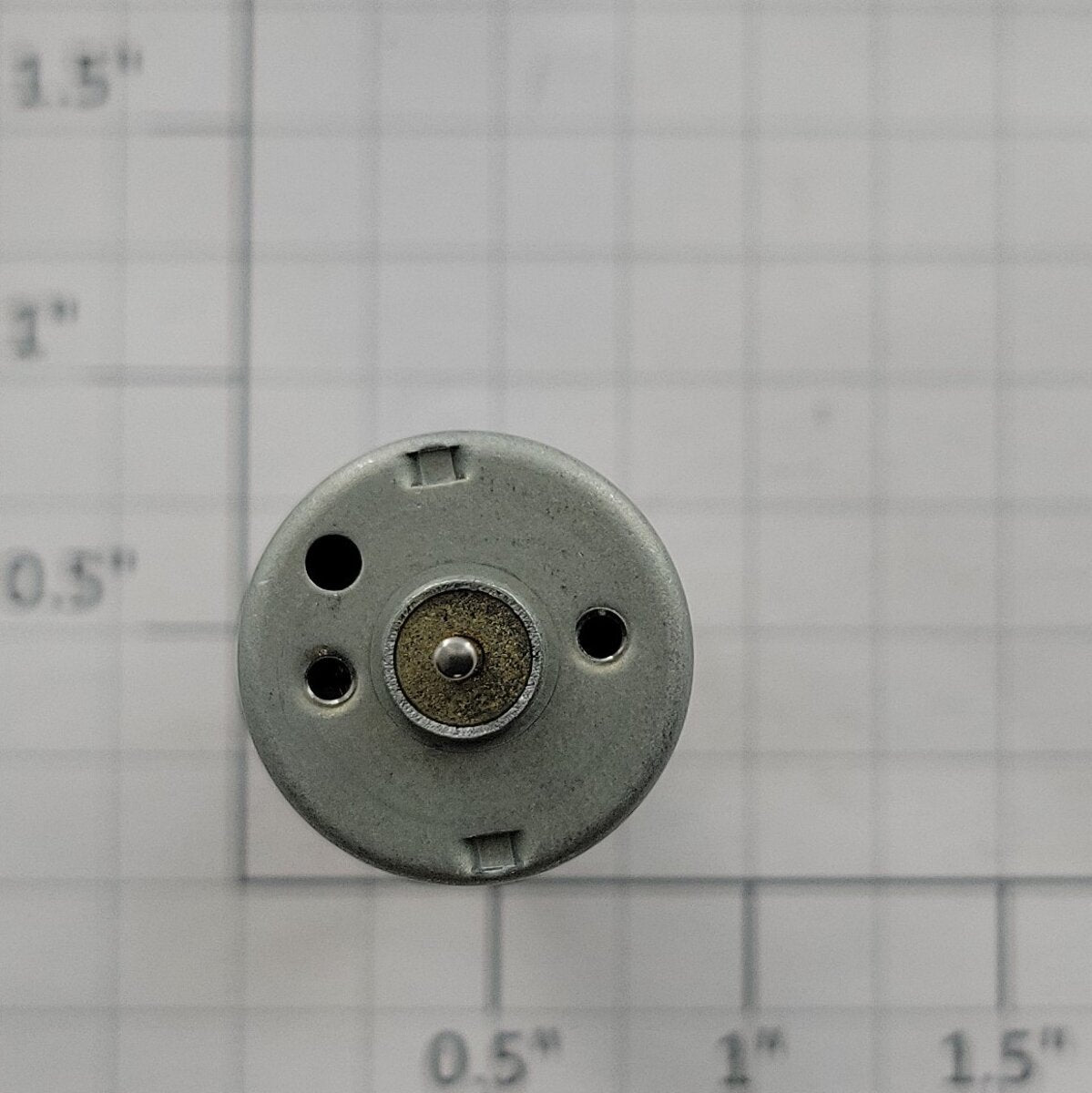 Mabuchi RF-130CH 6-Volt DC Motor