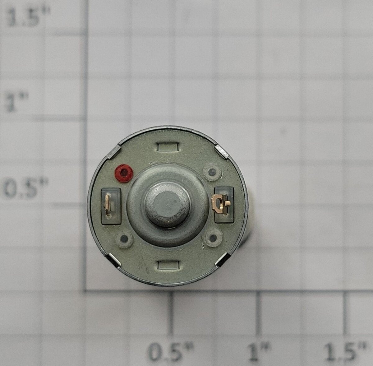 Mabuchi RF-130CH 6-Volt DC Motor
