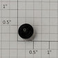Faulhaber 1212L006G 6V DC Mini Motor with Gear