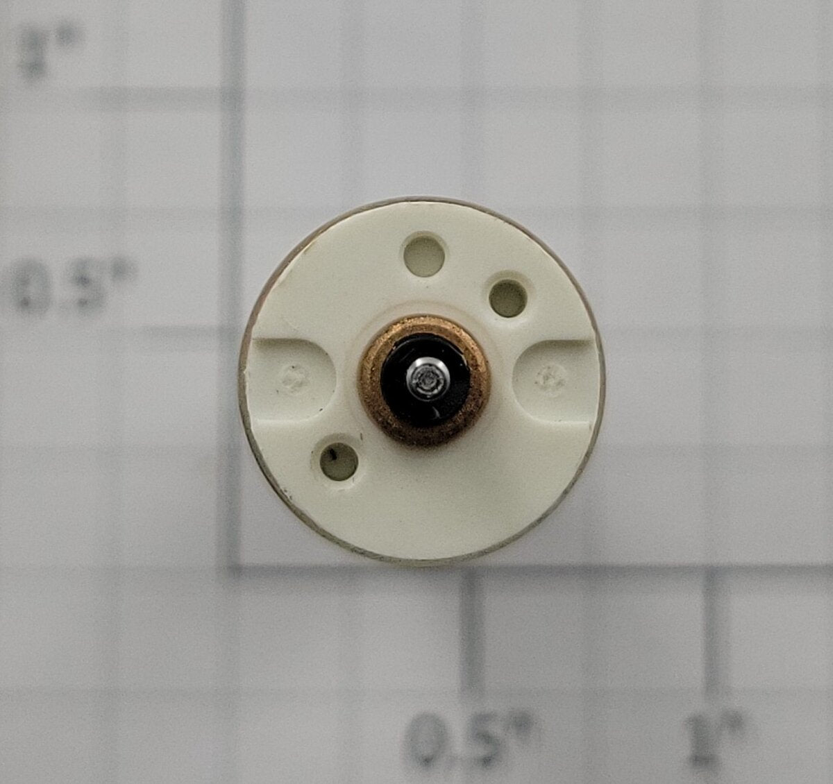 Philips 9904-120-14106 6-Volt DC Can Motor