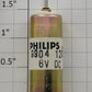 Philips 9904-120-14106 6-Volt DC Can Motor