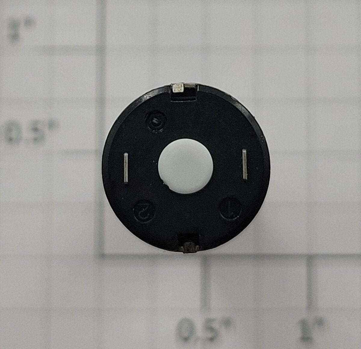 Philips 9904-120-14106 6-Volt DC Can Motor