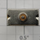 Mabuchi SM-02 4 Volt DC Open Frame Dual Shaft Motor