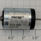 Escap 22N1R28216E231  6 Volt DC / 3.8W Brushed DC Motor