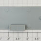 Athearn 12491 HO Unpainted Northeastern Caboose Floor