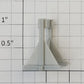 Athearn 12758 Unpainted Crane Caboose Boom Support