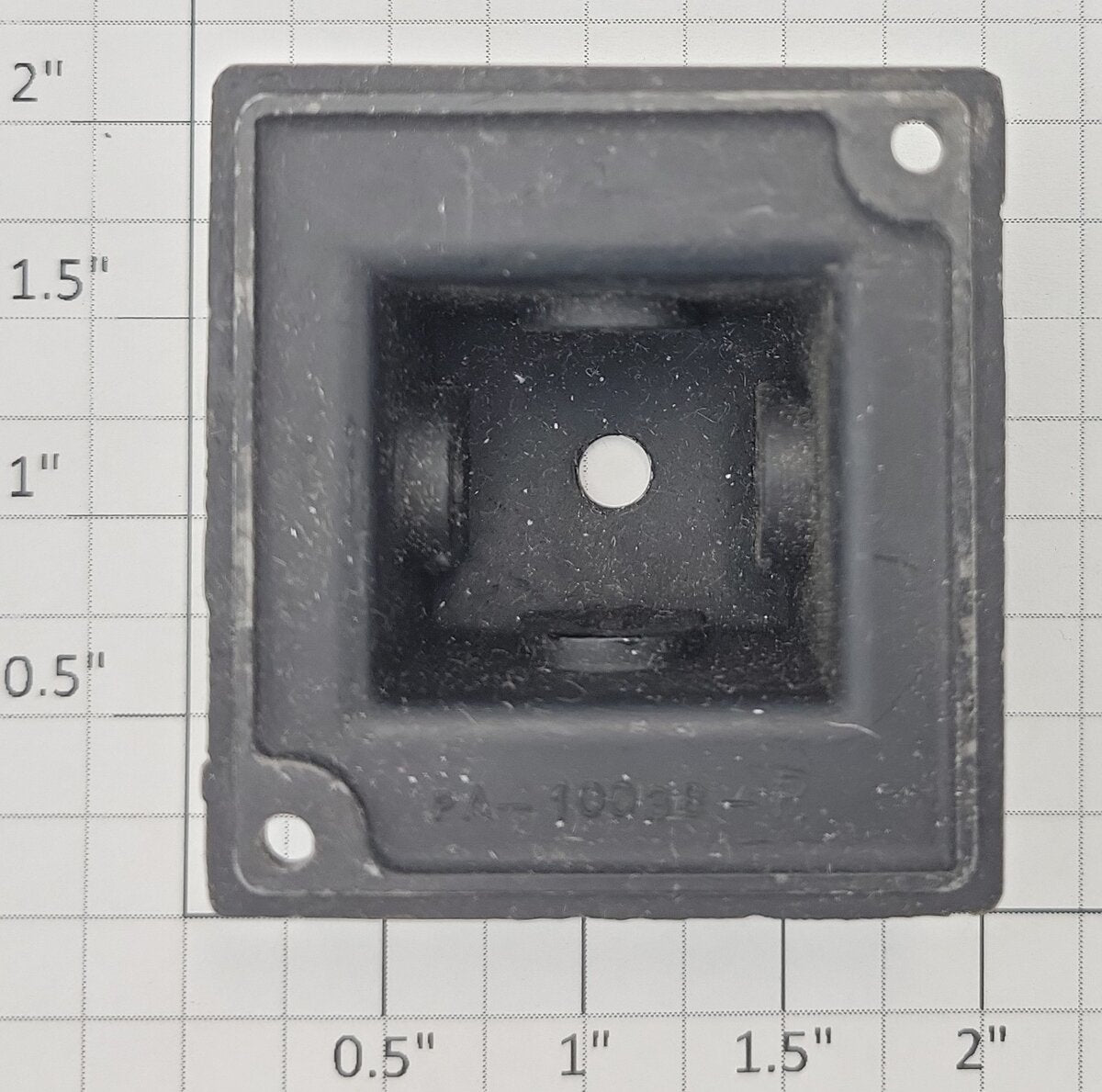 American Flyer PA-10038-R S Gauge Track Switch Lamp Housing Cover