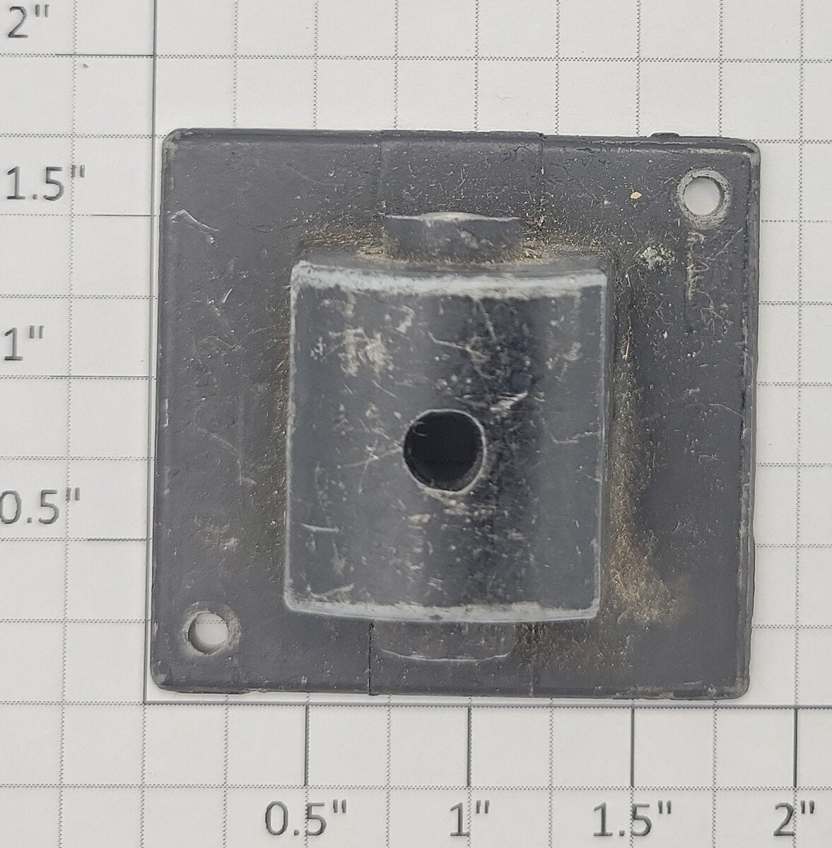 American Flyer PA-10038-R S Gauge Track Switch Lamp Housing Cover