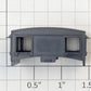 Athearn 12512 HO Straight Black Caboose Cupola