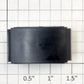 Athearn 12512 HO Straight Black Caboose Cupola