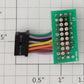 Acme 661-X020 F3 PCB Plug Hardness