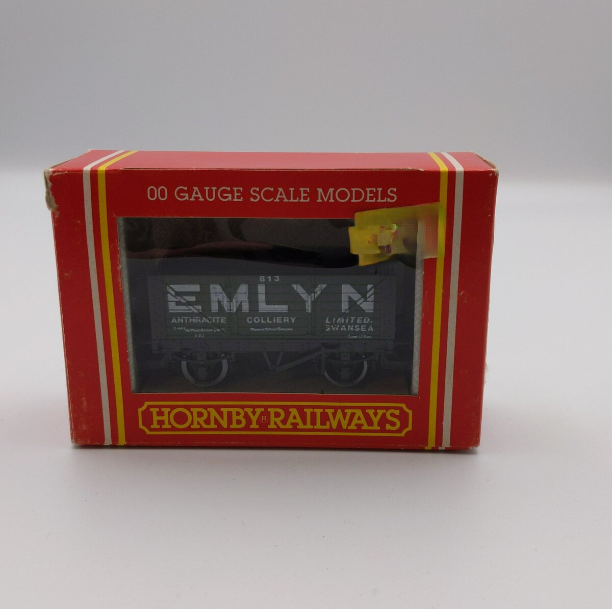 Hornby 118 OO Emlyn Open Wagon Gondola Cart