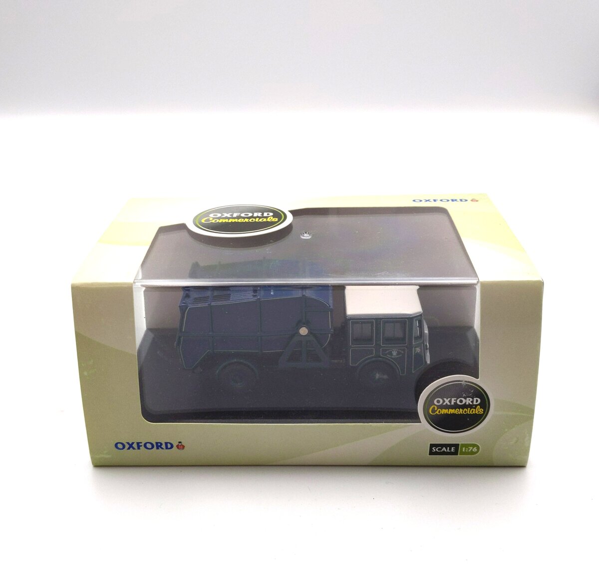 Oxford Diecast 76SD002 1:76 County Borough of West Bromwich