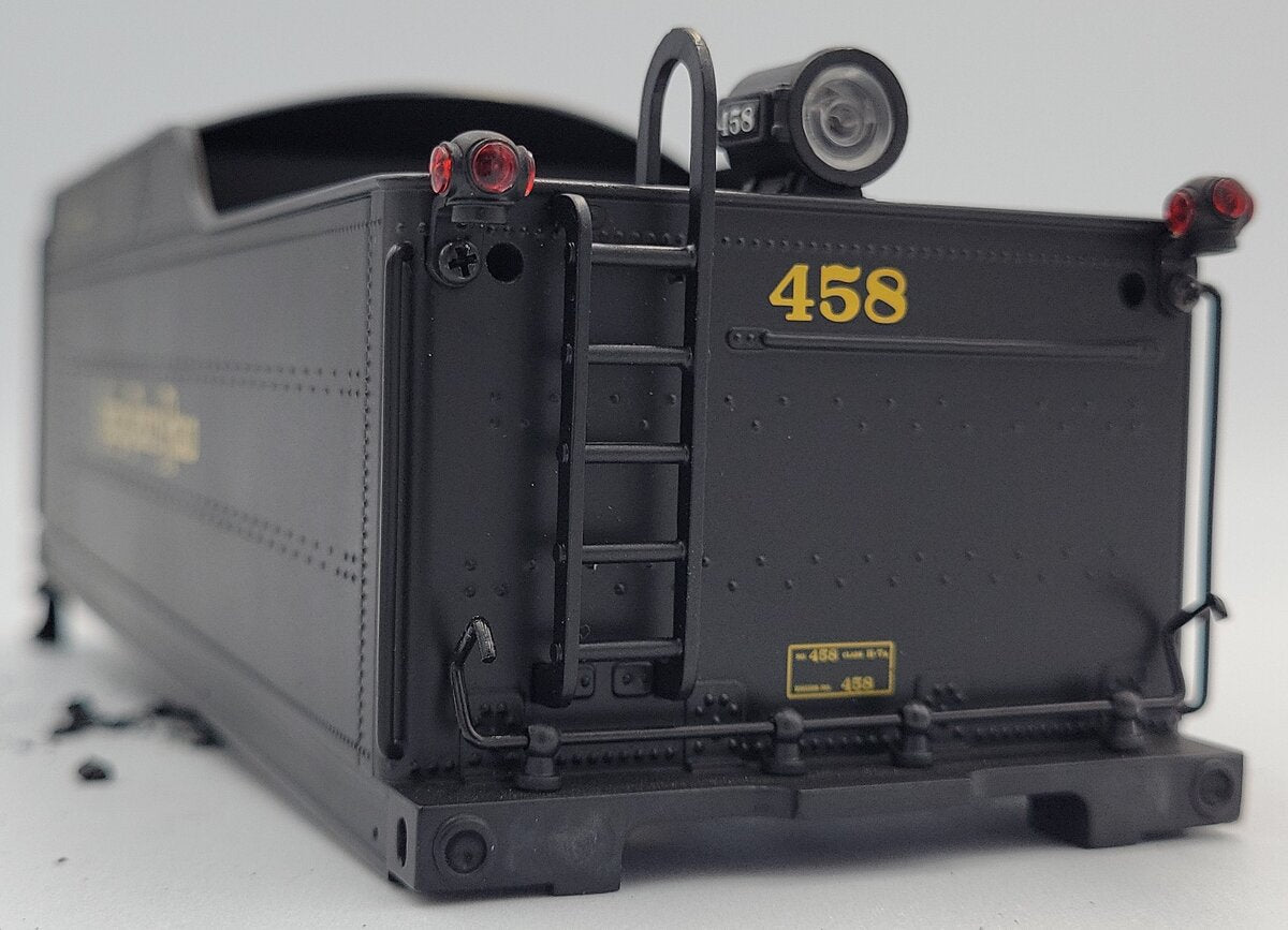 Lionel 82180-T02 Nickel Plate Road 2-8-0 Tender Shell #458