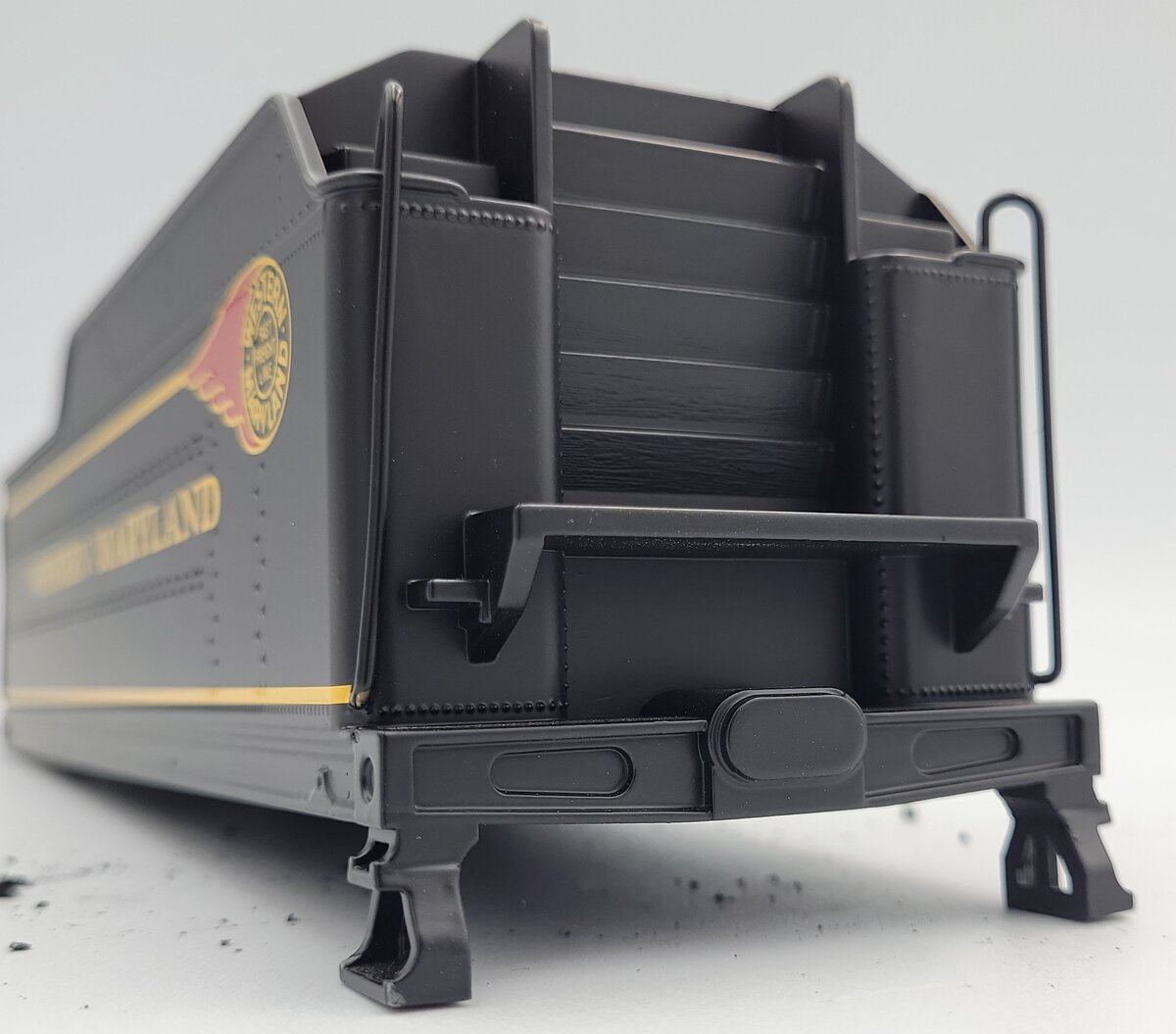 Lionel 6982181T02 2-8-0 Western Maryland Challenger Tender Shell #734