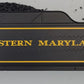Lionel 6982181T02 2-8-0 Western Maryland Challenger Tender Shell #734