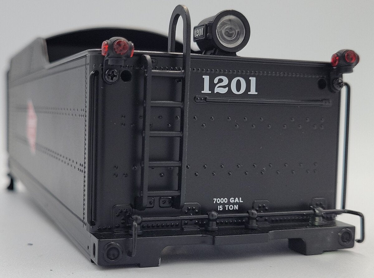 Lionel 82182-T02 2-8-0 Milwaukee Road Tender Shell #1201