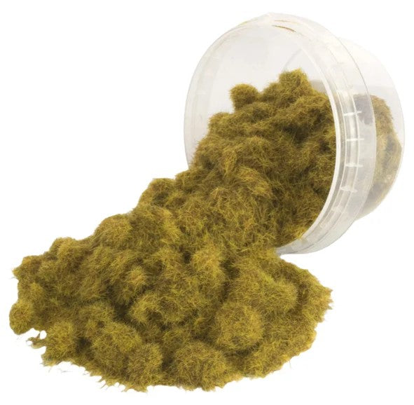 WWScenics WSG4-062 4mm Wild Meadow Static Grass - 500 ml. Canister
