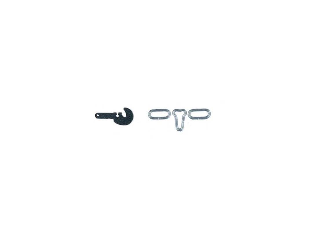 Peco PS625 O R-05 Instanter Couplings & Gedge Hooks